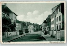 70734 W7012 Fellbach , Württ - Cannstatter Platz