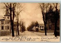 37574 W3352 Einbeck 1905 - Huberweg Villen