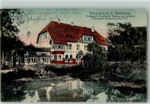 21224 W2107 Ehestorf , Kr Harburg 1912 - Prigge`s Gasthaus