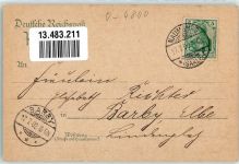 06618 O4800 Naumburg Saale 1902 Lithographie Artillerie Kaserne Kadettenhaus Bürgergarten