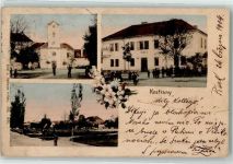 Pisek Pisek - Kestrany