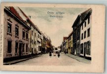 47495 W4134 Orsoy , Niederrhein 1919 - Rheinstraße