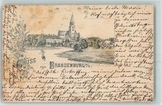 14770 O1800 Brandenburg an der Havel 1896 - Dom