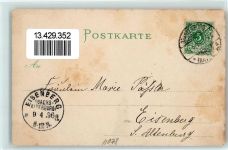 14770 O1800 Brandenburg an der Havel 1896 - Dom