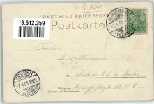 01738 O8215 Klingenberg , Sachs 1901 - Bahnofsgaststätte Güterwaggons Dresdner Sommerheim