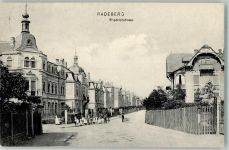 01454 O8142 Radeberg , Sachs - Friedrichstraße