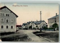 01738 O8215 Klingenberg , Sachs - Kaiserl. Postamt