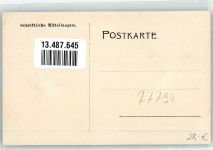 88634 W7796 Lautenbach , Baden