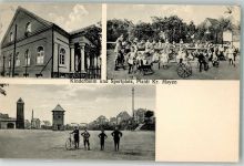 56637 W5472 Plaidt - Kinderheim Sportplatz Kinder