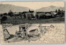 87466 W8967 Oy 1909 - Schulhaus