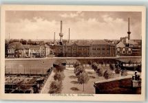 03238 O7980 Finsterwalde Foto AK Schraubenfabrik