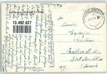 36323 W6325 Grebenau , Hess - Dorfsstraße Gasthaus Reidt