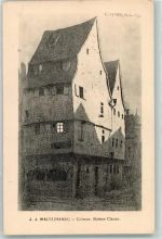 Colmar Kolmar Maison Clauss Nr 13 Hansi (Waltz)