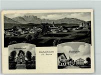 83677 W8175 Reichersbeuern - Kriegerdenkmal