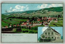 96106 W8603 Weißenbrunn 1918 - Joh. Hüttner