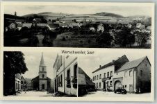 66606 W6690 Werschweiler - Ev. Kirche
