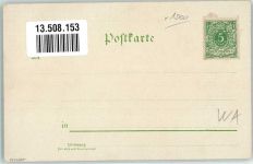 10115 O1199 Westend Lithographie Etablissement Spandauer Bock Springbrunnen