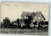 29562 W3117 Suhlendorf Foto AK Wohnhaus Dr. Braun