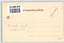 Stockholm Lithographie sign. Arpad Basch