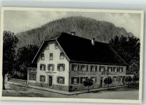 79677 W7869 Schönau im Schwarzwald - Gasthaus zur Krone