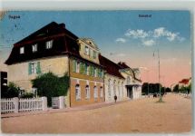 Sagan Zagan - Bahnhof