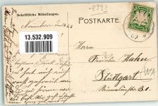 88149 W8993 Nonnenhorn 1907 - Strand Bodensee Bootshaus Dorfstraße