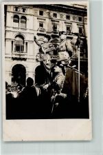 Der Duce spricht auf einer Kundgebung Mussolini 1925
