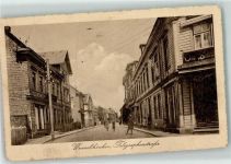 42929 W5632 Wermelskirchen Gebrauchsspuren Telegraphenstraße