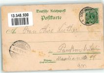 39590 O3504 Tangermünde 1900 Lithographie Rathaus Rosspforte Neustädter Tor