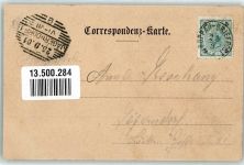 Swidnica Schweinitz 1901 - Schönbrunn Schlesien Bahnhof Eisenbahn