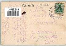 09627 O9201 Sohra 1914 - Gasthaus Schule