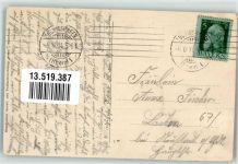 78351 W7762 Ludwigshafen 1911 - Wittelsbachstraße