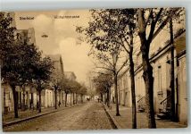 15859 O1233 Storkow , Mark 1914 - Wilhelmstraße