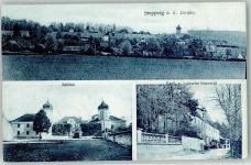 86643 W8859 Stepperg - Schloss Gasthaus Gräfl. v. Moysche Brauerei