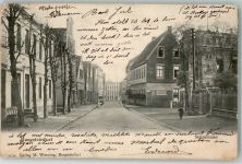 48565 W4430 Burgsteinfurt 1903 - Steinstraße