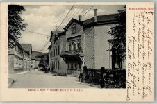 98593 O6086 Kleinschmalkalden - Gasthaus zum Adler