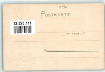 27498 W2192 Helgoland Prägedruck Wappen Insel Helgoland Siegel
