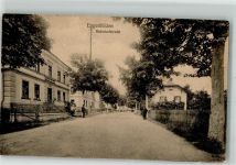 84307 W8330 Eggenfelden 1919 - Bahnhofstraße