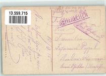 Tarnów Tarnau 1915 Foto AK Feldpost WK I