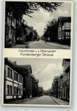 37603 W3450 Holzminden - Fürstenberger Straße