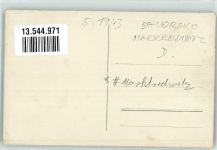 95615 W8590 Marktredwitz Privatfoto AK Kindergruppe Pickelhauben Ort handschriftlich