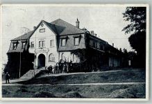 02689 O8606 Sohland a d Spree 1926 Foto AK Gasthaus Schützenhaus