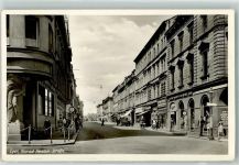 Cheb Eger - Konrad Henlein-Straße LKW