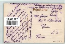 53879 W5350 Euskirchen 1923 - Neustraße