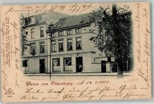 26121 W2900 Oldenburg 1900 - Gasthaus v. Meyer W.