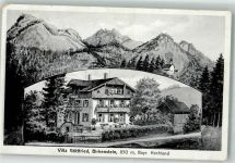 83730 W8165 Birkenstein - Villa Göttfried Bayr. Hochland