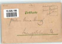 W7602 Oberkirch , Baden Renchtaler Tracht Tabakspfeife Schauenburg Trachten Schwarzwald Lithographie