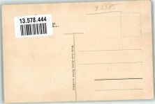 56843 W5585 Enkirch - Dorfstrasse Handwerker Fachwerkhaus Grosses Fass
