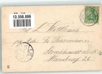 23843 W2071 Rohlfshagen 1903 - Gasthaus A. Schacht