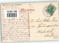 79691 W7861 Neuenweg 1908 - Gasthaus zur Sonne